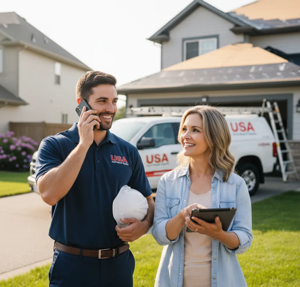 Emergency Roof Repair in Villanova, PA